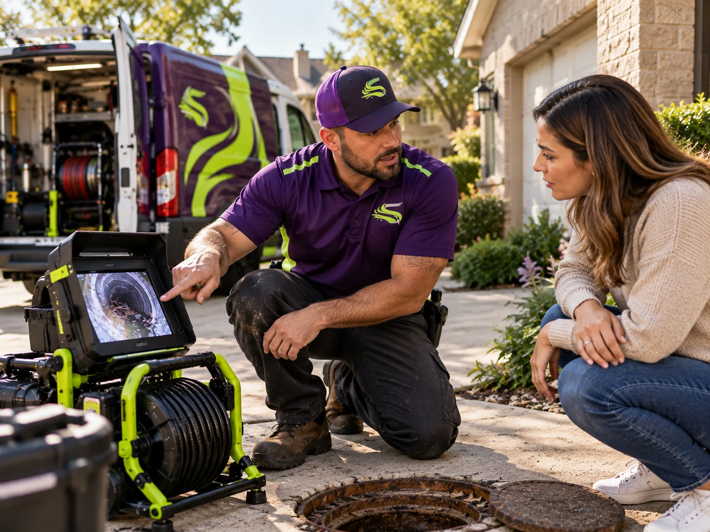 Drain Cleaning Mansfield Center, CT FAQs